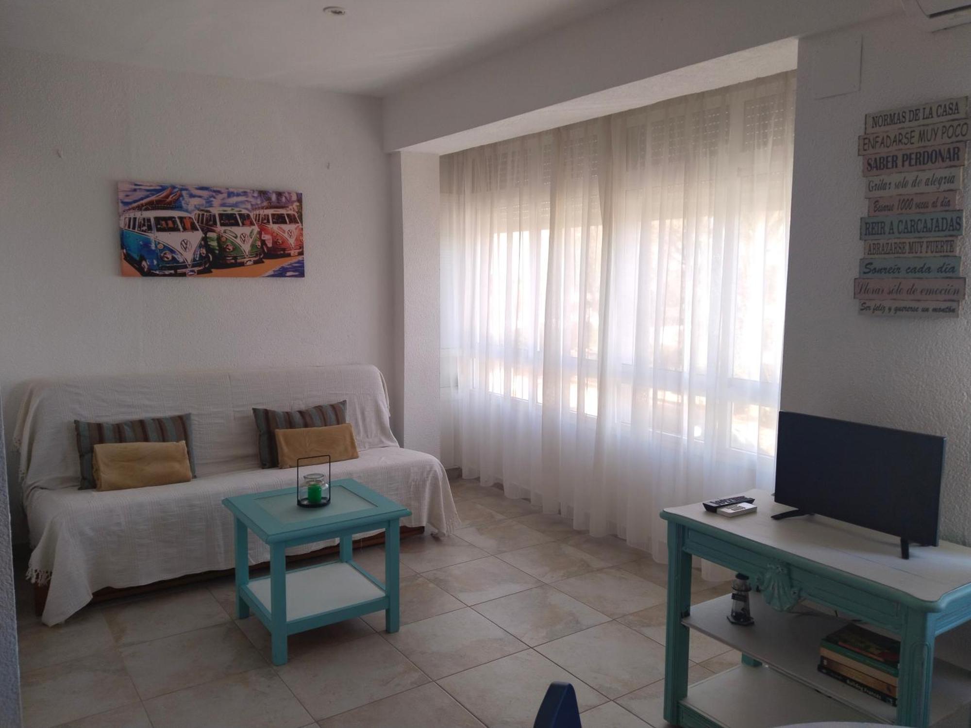 Relax En Denia Apartment Екстериор снимка