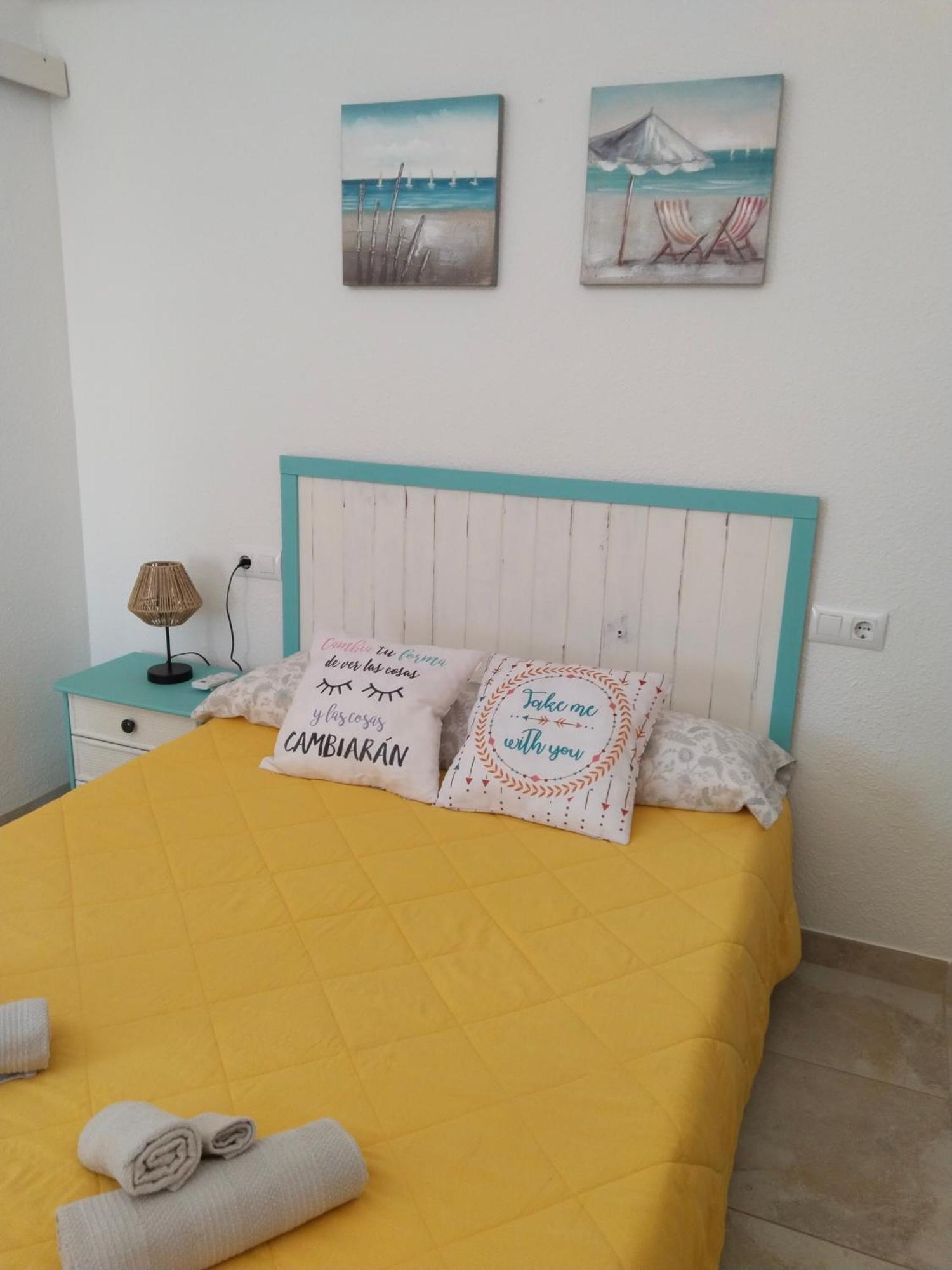 Relax En Denia Apartment Екстериор снимка