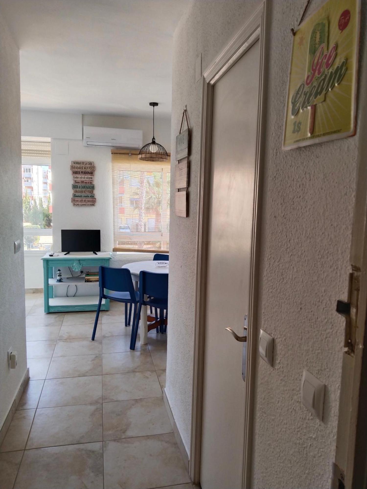 Relax En Denia Apartment Екстериор снимка