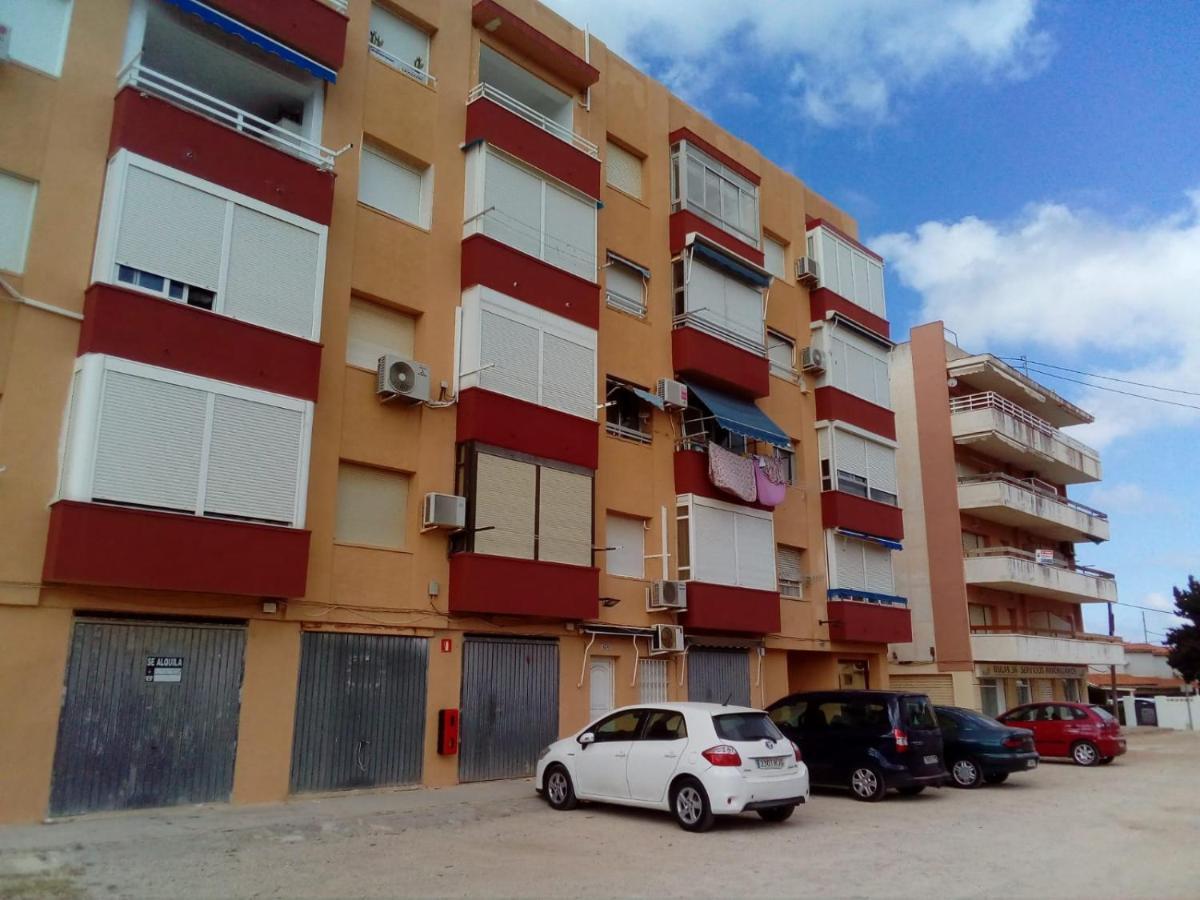 Relax En Denia Apartment Екстериор снимка