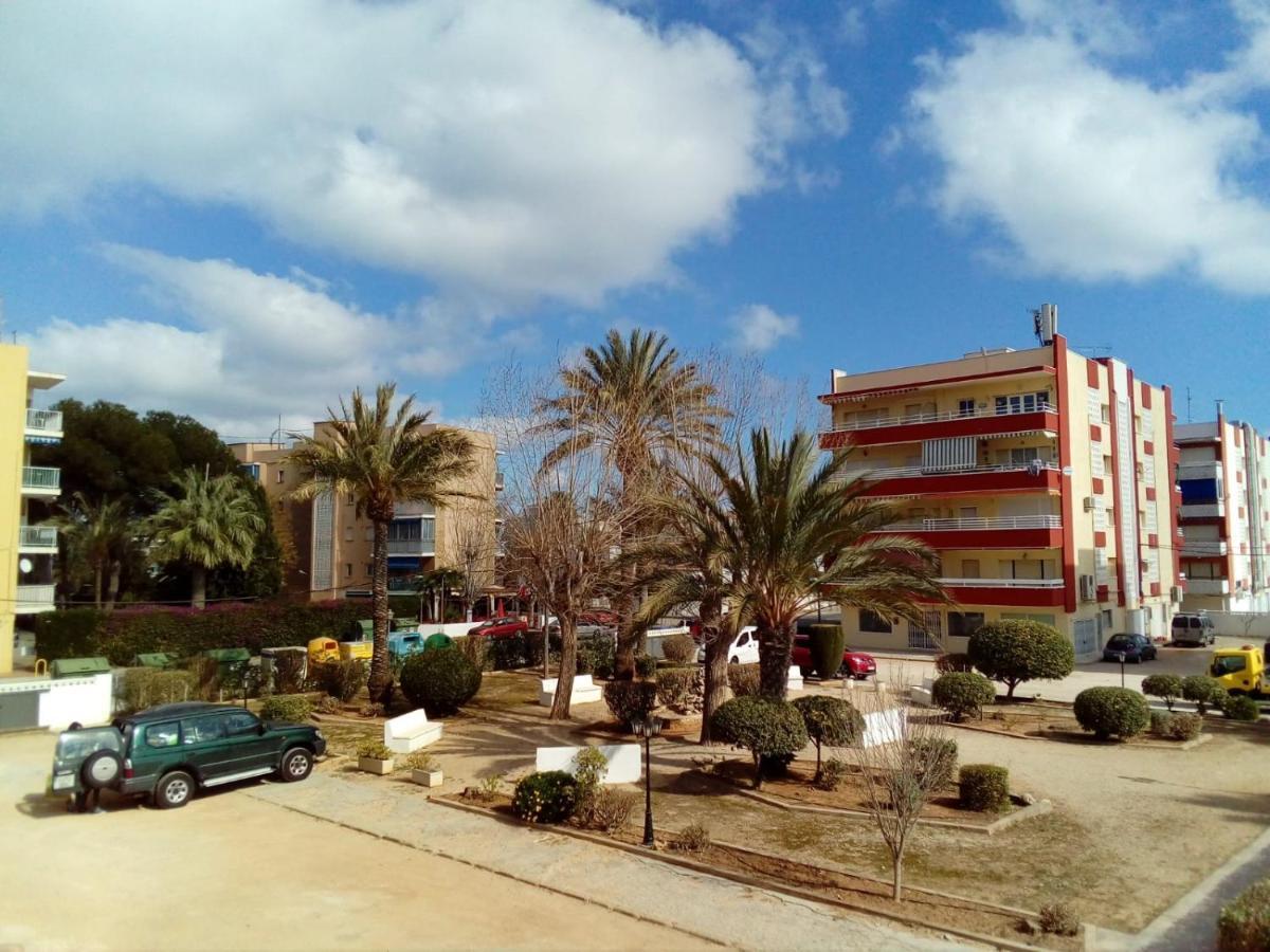 Relax En Denia Apartment Екстериор снимка
